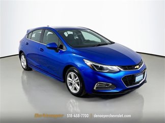 Used 2017 Chevrolet Cruze LT w/ Convenience Package image 1
