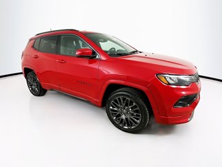 Certified 2022 Jeep Compass Limited image 1