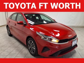 Used 2024 Kia Forte LXS image 1
