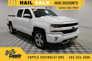 Used 2018 Chevrolet Silverado 1500 LT w/ All Star Edition image 1