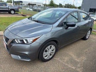 Used 2021 Nissan Versa S image 1
