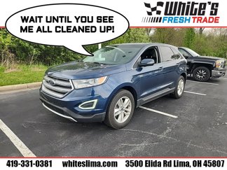 Used 2017 Ford Edge SEL w/ Equipment Group 201A image 1