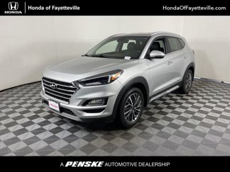 Used 2021 Hyundai Tucson Limited w/ Cargo Package image 1