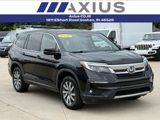 Used 2020 Honda Pilot EX-L image 1
