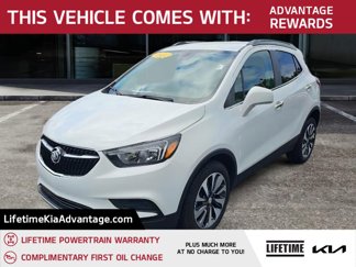 Used 2022 Buick Encore Preferred image 1