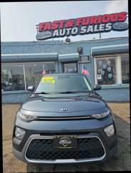 Used 2020 Kia Soul S image 1