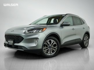Used 2021 Ford Escape SEL image 1
