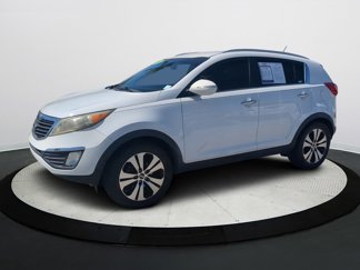Used 2012 Kia Sportage EX image 1