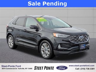 Used 2020 Ford Edge Titanium w/ Equipment Group 301A image 1