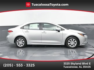 New 2025 Toyota Corolla LE image 1