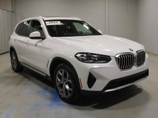 Certified 2022 BMW X3 xDrive30i w/ Premium Package 2 image 1