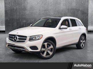 Used 2019 Mercedes-Benz GLC 300 image 1
