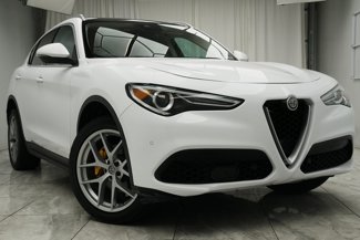 Used 2019 Alfa Romeo Stelvio Ti Lusso w/ Quick Order Package 22X Lusso image 1