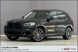 Used 2021 BMW X3 sDrive30i w/ M Sport Package image 1