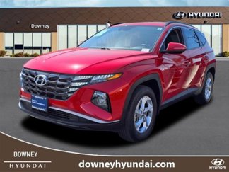 Used 2022 Hyundai Tucson SE w/ Cargo Package image 1