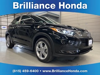 Used 2020 Honda HR-V LX image 1