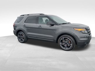 Used 2015 Ford Explorer Sport w/ Equipment Group 401A image 1