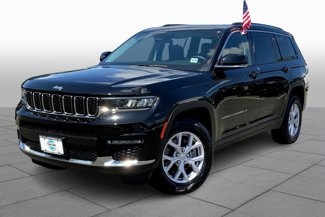 Certified 2022 Jeep Grand Cherokee L Limited image 1