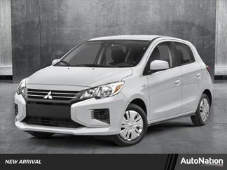 Used 2021 Mitsubishi Mirage ES image 1