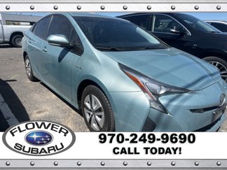 Used 2018 Toyota Prius One image 1