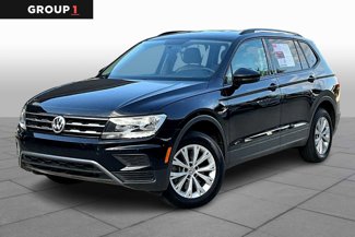 Used 2020 Volkswagen Tiguan S image 1