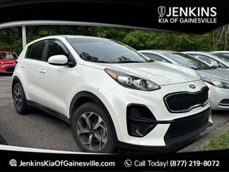 Used 2022 Kia Sportage LX image 1