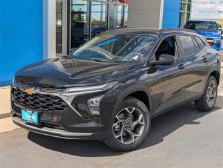 New 2025 Chevrolet Trax LT image 1