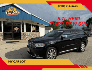 Used 2017 Dodge Durango Citadel image 1