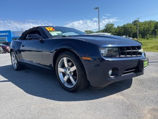 Used 2012 Chevrolet Camaro LT image 1