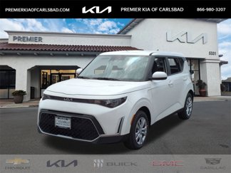 New 2025 Kia Soul LX image 1