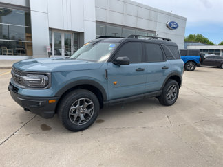 Used 2022 Ford Bronco Sport Badlands image 1