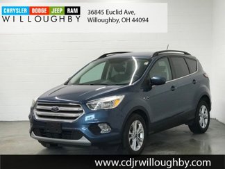 Used 2018 Ford Escape SE w/ SE Sync 3 Package image 1