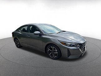Used 2024 Nissan Sentra SV image 1