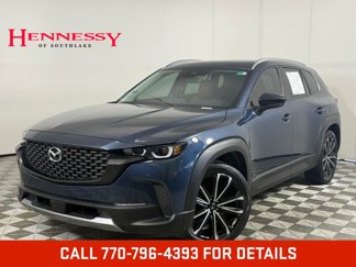 Certified 2023 MAZDA CX-50 AWD 2.5 Turbo w/ Cargo Package image 1