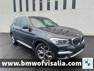 Used 2021 BMW X3 xDrive30e w/ Convenience Package image 1