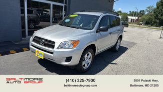 Used 2010 Toyota RAV4 4WD image 1