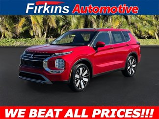 New 2025 Mitsubishi Outlander SE image 1
