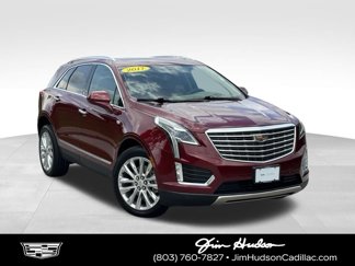 Used 2017 Cadillac XT5 Platinum image 1