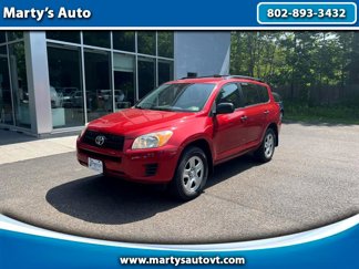 Used 2011 Toyota RAV4 4WD image 1