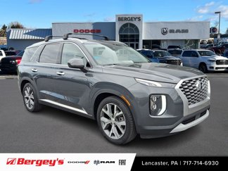 Used 2022 Hyundai Palisade SEL w/ 8P Bench Seat Package image 1