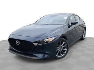 Used 2024 MAZDA MAZDA3 s image 1