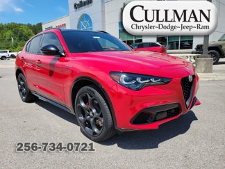 Used 2024 Alfa Romeo Stelvio Veloce image 1