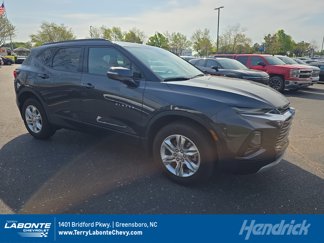 Certified 2022 Chevrolet Blazer LT image 1