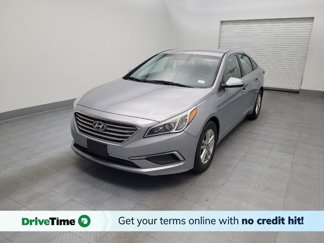 Used 2017 Hyundai Sonata SE image 1