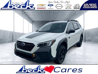 Used 2022 Subaru Outback Wilderness w/ Wilderness Package image 1