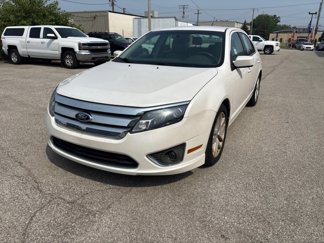 Used 2012 Ford Fusion SEL image 1