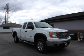 Used 2013 GMC Sierra 1500 SLE w/ Power Tech Package image 1