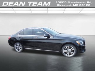 Used 2018 Mercedes-Benz C 300 4MATIC Sedan image 1