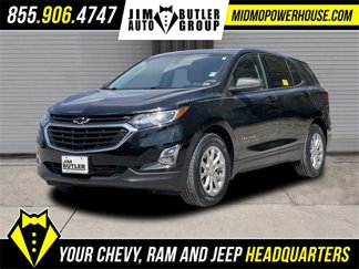 Used 2019 Chevrolet Equinox LS w/ LS Convenience Package image 1