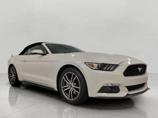 Used 2017 Ford Mustang Premium image 1